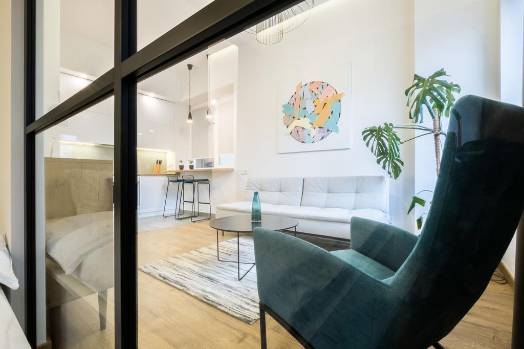 קובנה Apartment On Dauksos 18 מראה חיצוני תמונה