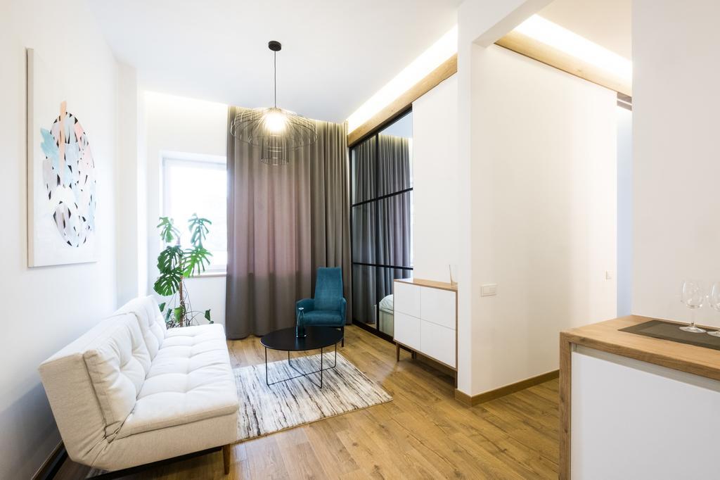 קובנה Apartment On Dauksos 18 מראה חיצוני תמונה