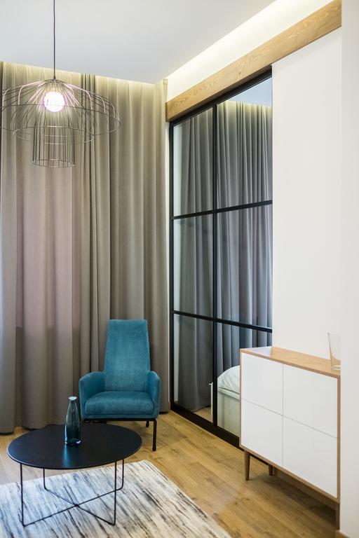 קובנה Apartment On Dauksos 18 מראה חיצוני תמונה