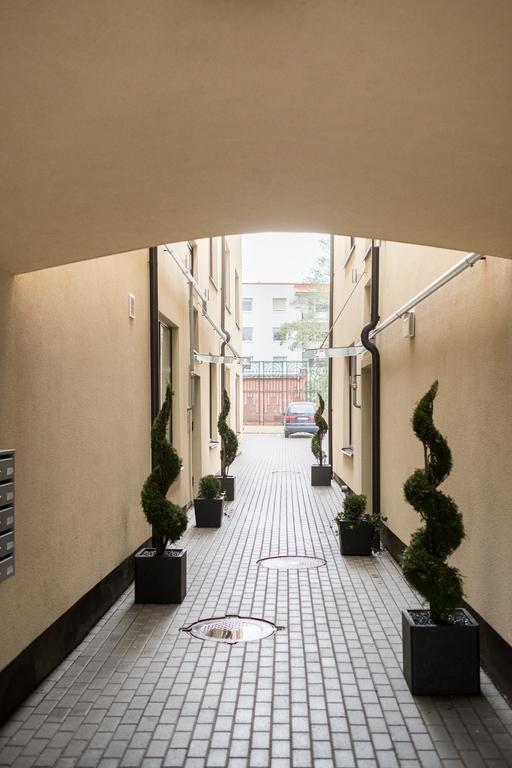קובנה Apartment On Dauksos 18 מראה חיצוני תמונה
