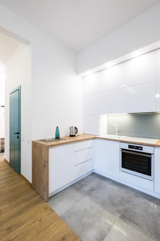 קובנה Apartment On Dauksos 18 מראה חיצוני תמונה