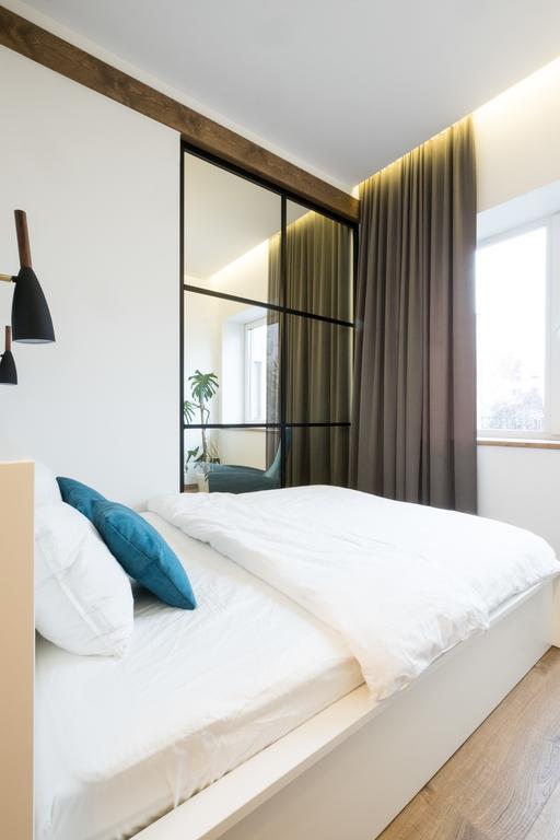 קובנה Apartment On Dauksos 18 מראה חיצוני תמונה